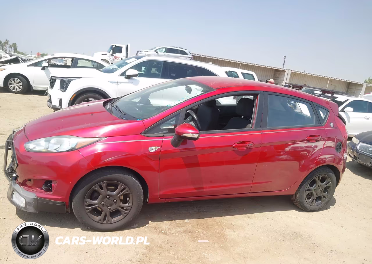 2015 Ford Fiesta Se VIN:3FADP4EJ0FM150739 - 14