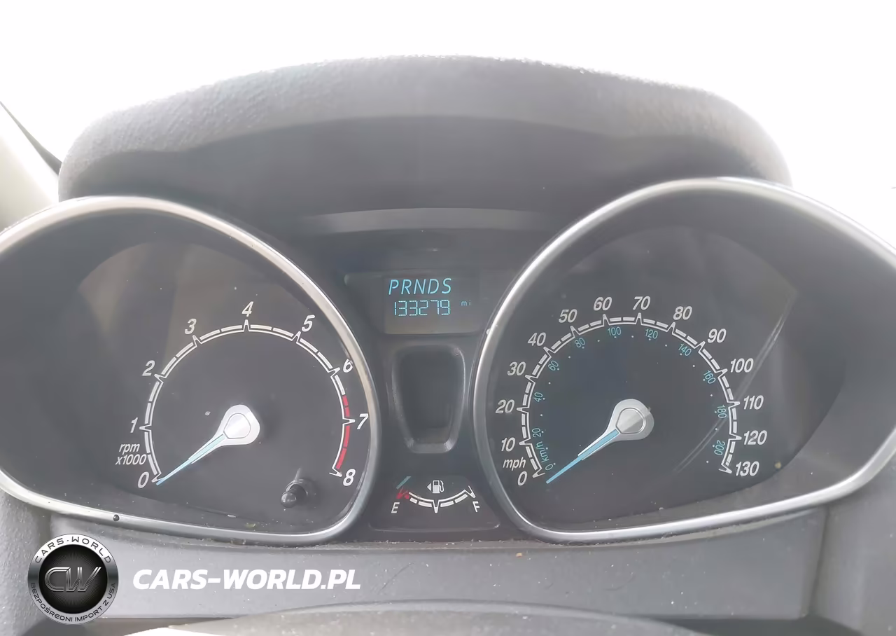 2015 Ford Fiesta Se VIN:3FADP4EJ0FM150739 - 7