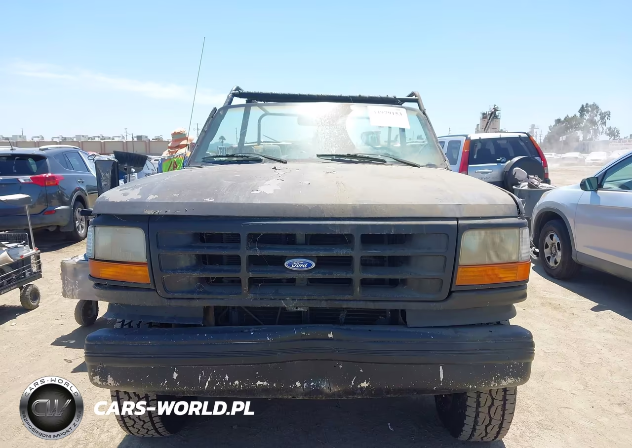 1995 Ford Bronco U100 VIN:1FMEU15HXSLB98159 - 11