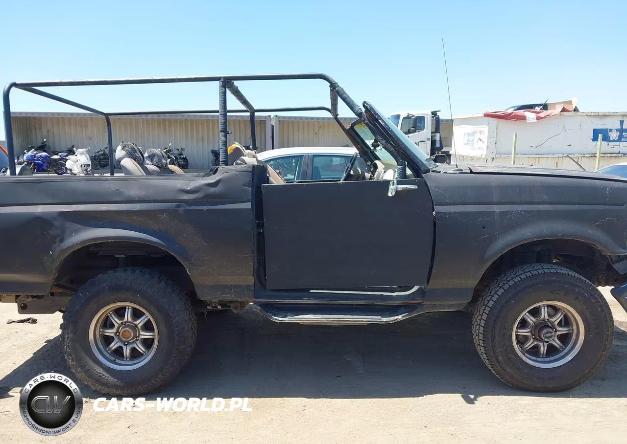 1995 Ford Bronco U100 VIN:1FMEU15HXSLB98159 - 12