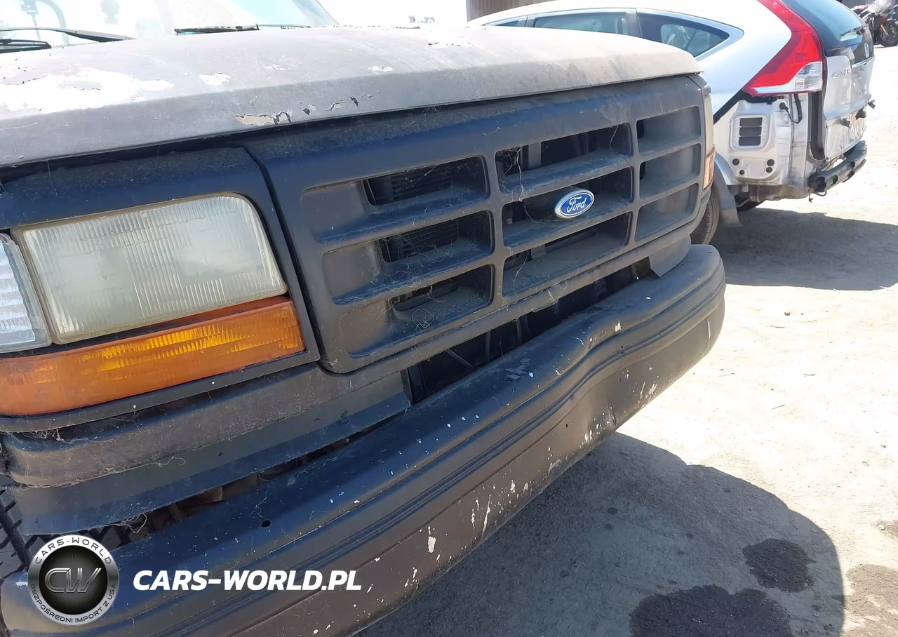 1995 Ford Bronco U100 VIN:1FMEU15HXSLB98159 - 6