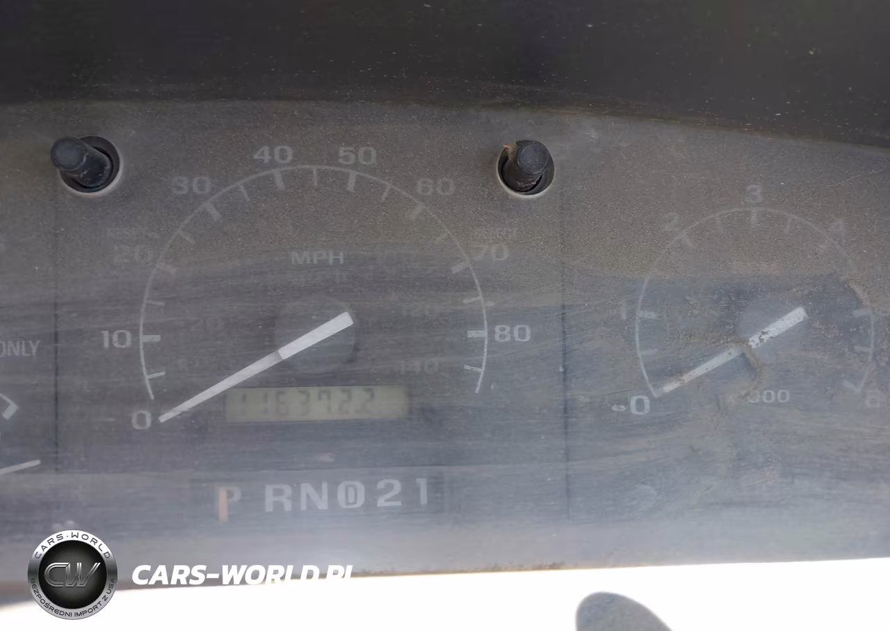 1995 Ford Bronco U100 VIN:1FMEU15HXSLB98159 - 7
