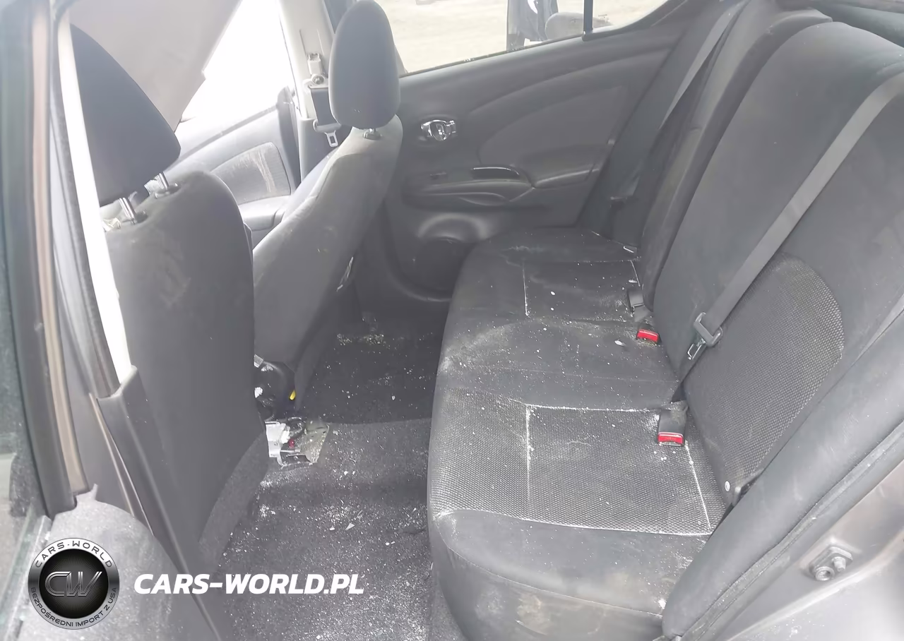 2013 Nissan Versa 1.6 Sv VIN:3N1CN7AP7DL860654 - 8