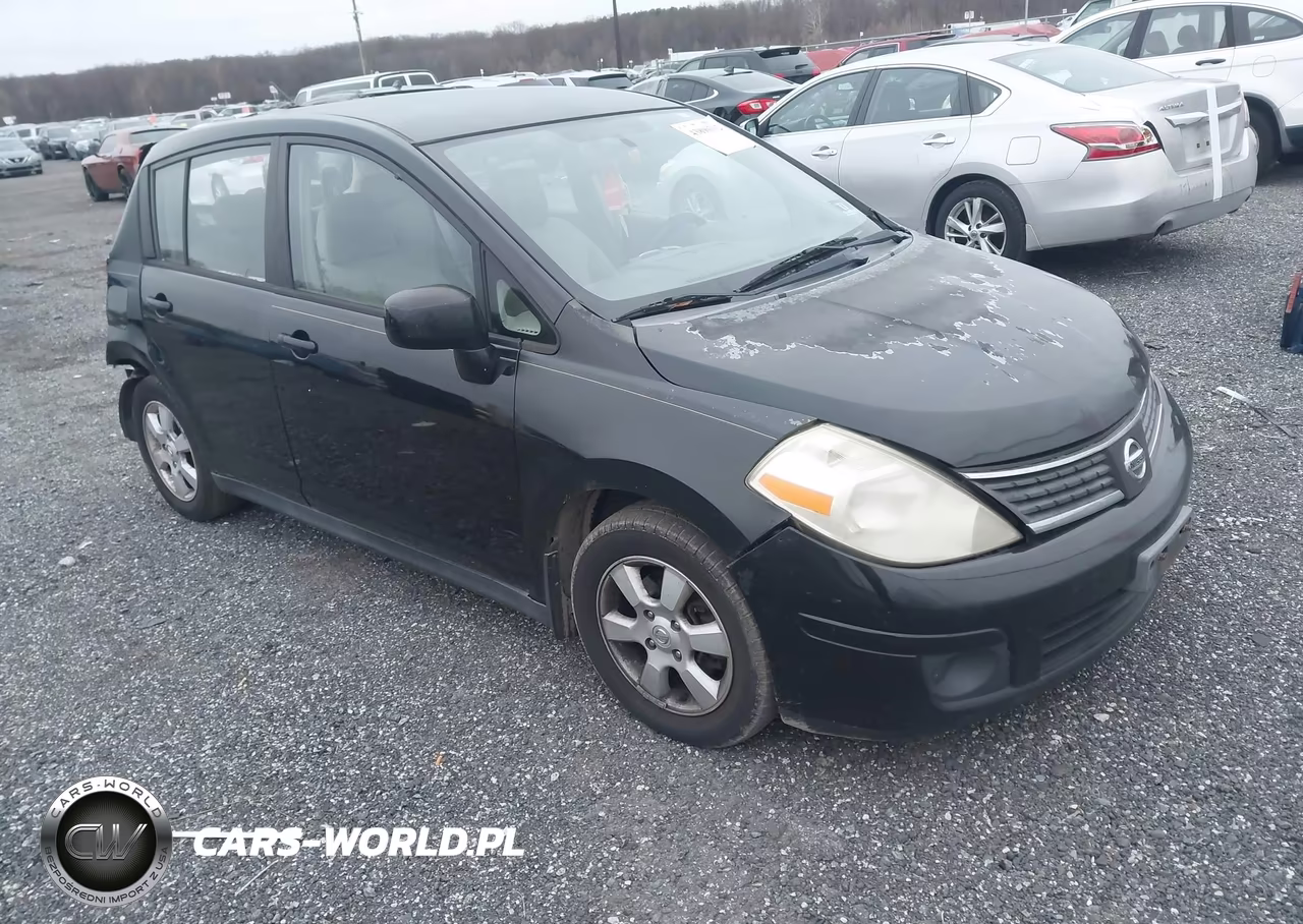 2007 Nissan Versa 1.8Sl