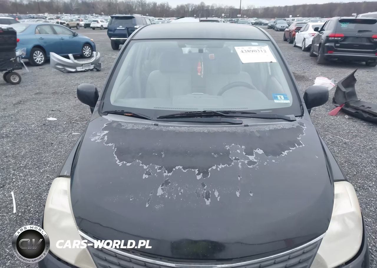2007 Nissan Versa 1.8Sl VIN:3N1BC13E07L434402 - 13