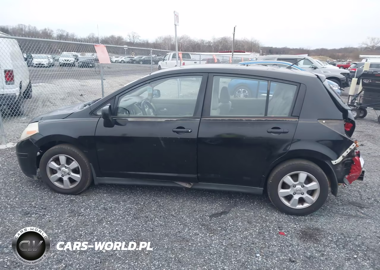 2007 Nissan Versa 1.8Sl VIN:3N1BC13E07L434402 - 15