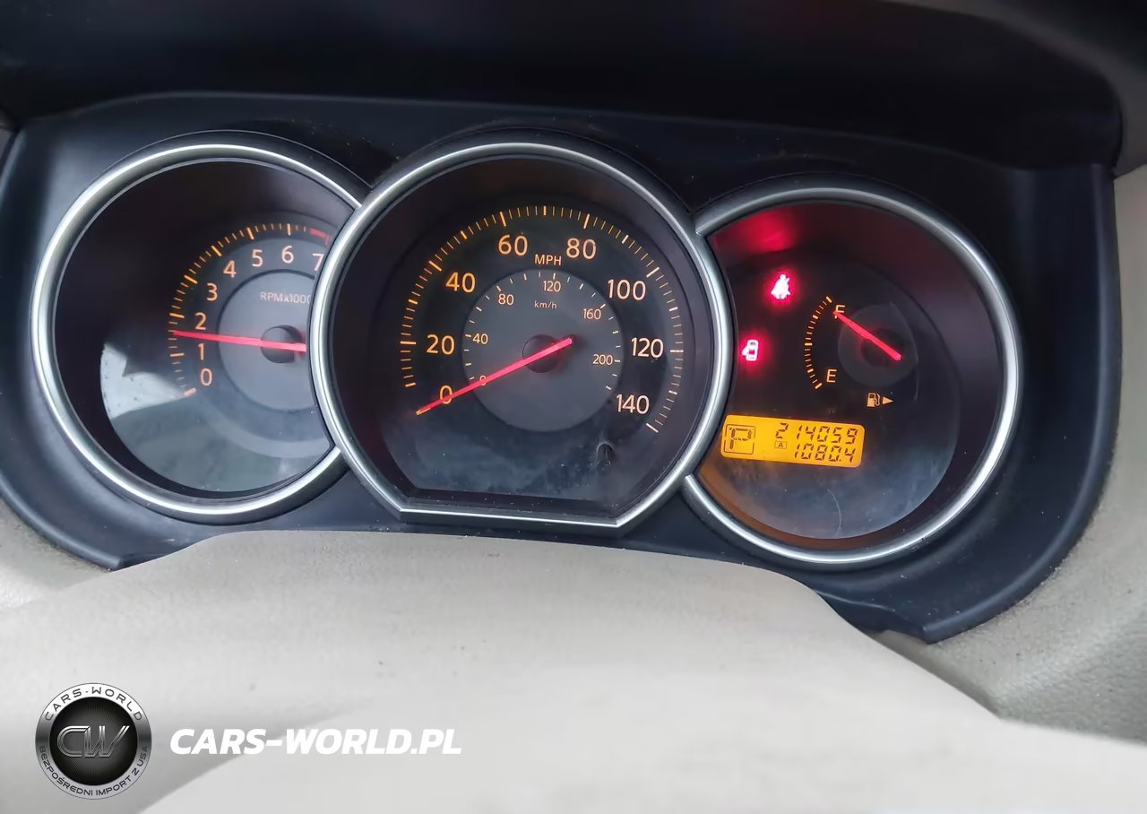 2007 Nissan Versa 1.8Sl VIN:3N1BC13E07L434402 - 7