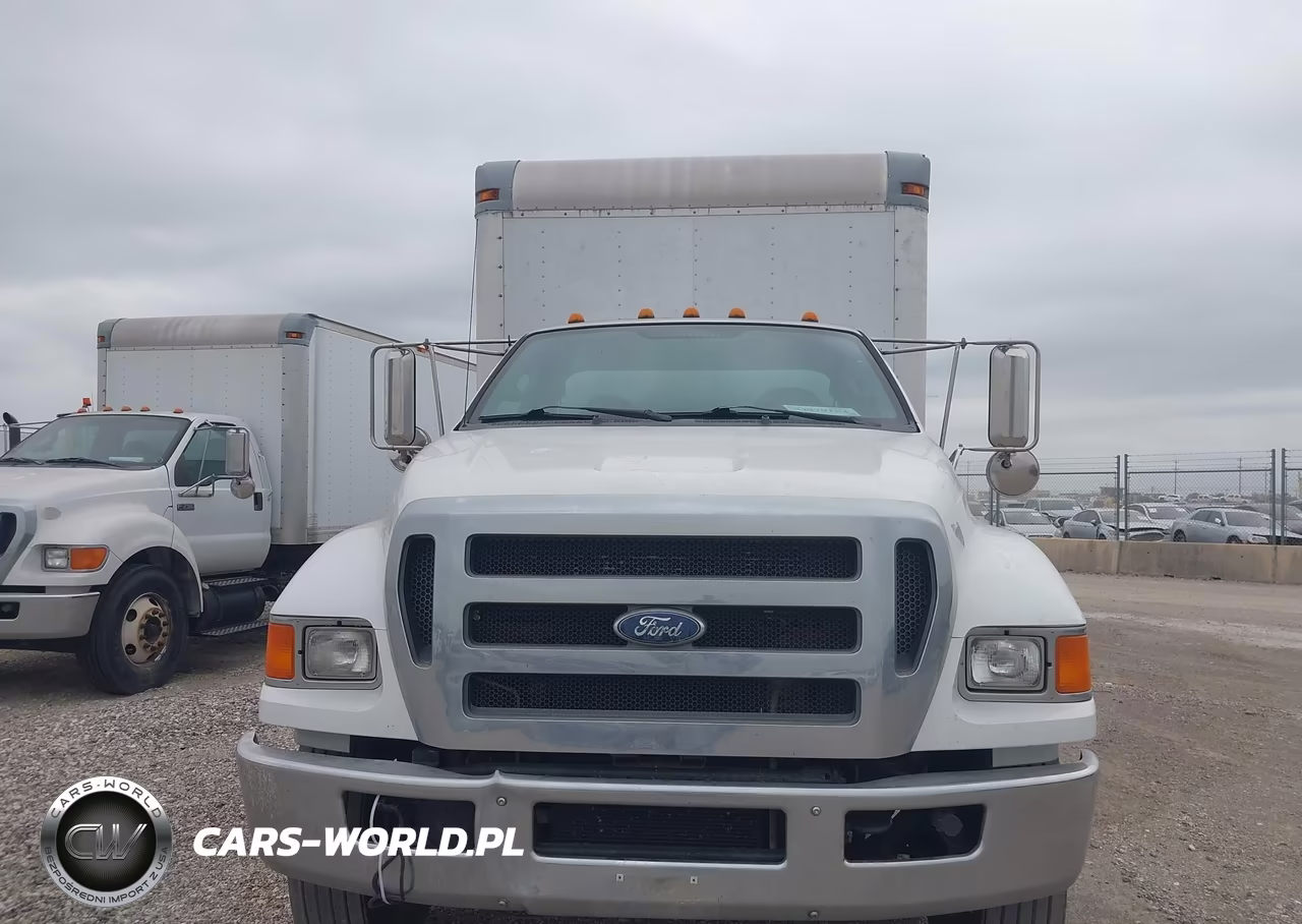 2011 Ford F-750 Xl-Xlt VIN:3FRNF7FE6BV373041 - 13