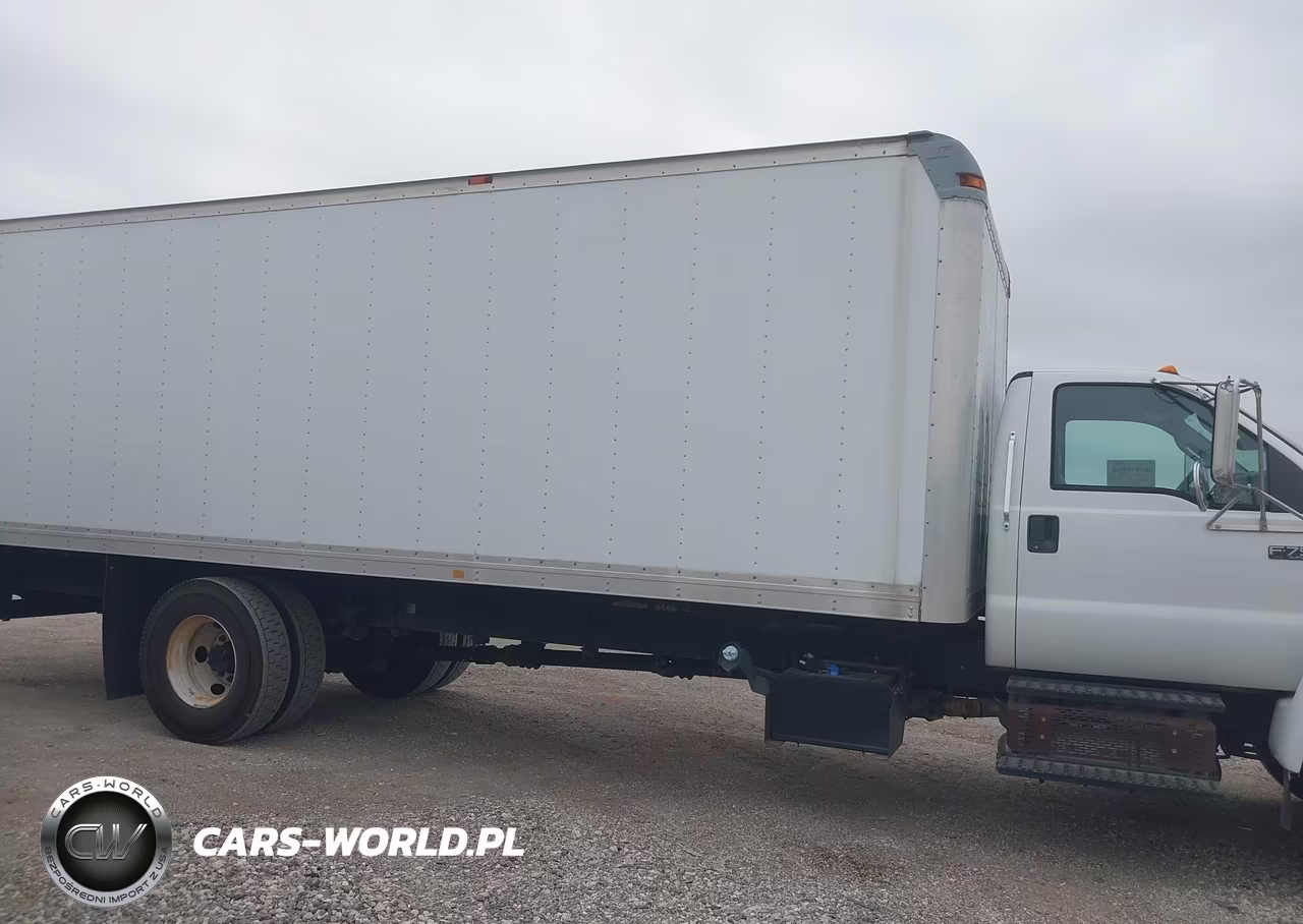 2011 Ford F-750 Xl-Xlt VIN:3FRNF7FE6BV373041 - 14