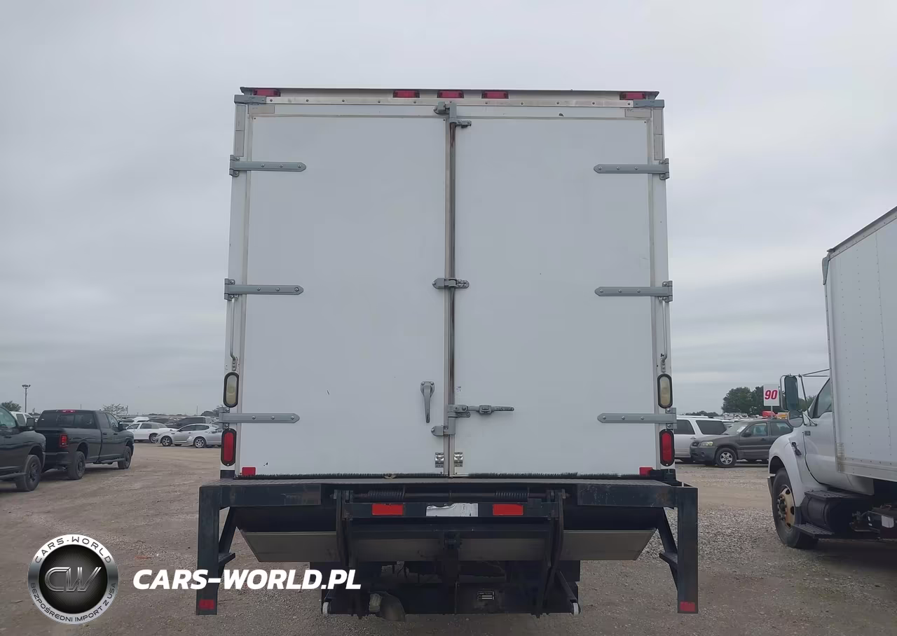 2011 Ford F-750 Xl-Xlt VIN:3FRNF7FE6BV373041 - 17