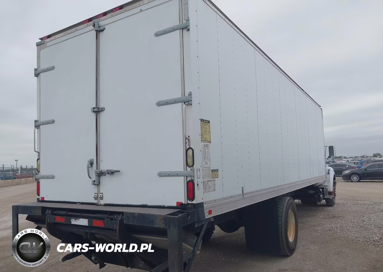 2011 Ford F-750 Xl-Xlt VIN:3FRNF7FE6BV373041 - 4