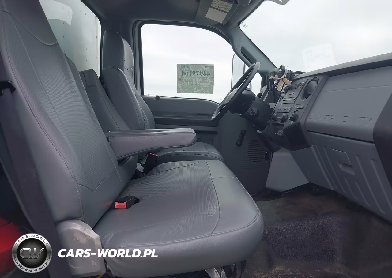 2011 Ford F-750 Xl-Xlt VIN:3FRNF7FE6BV373041 - 5