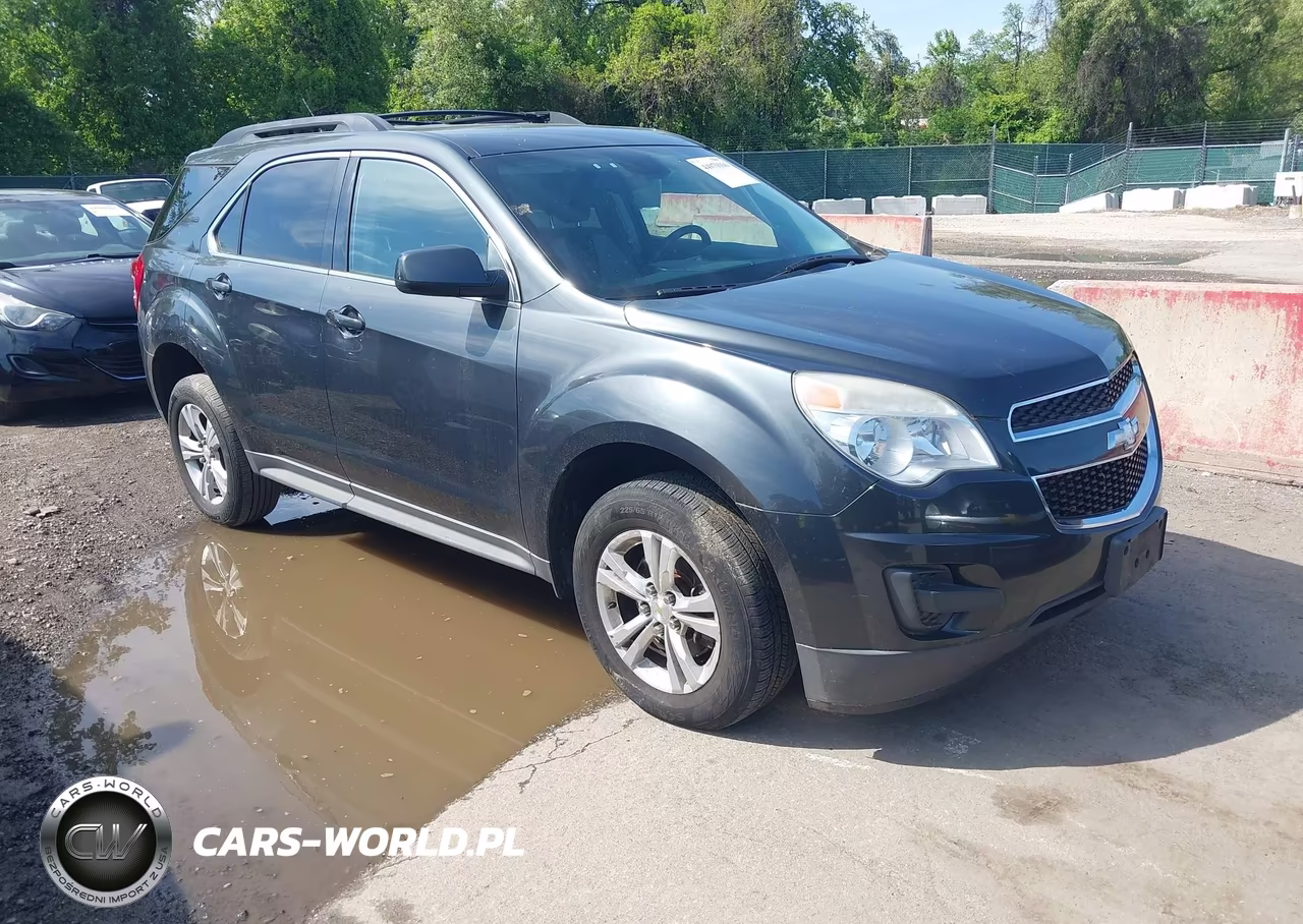 2014 Chevrolet Equinox 1Lt