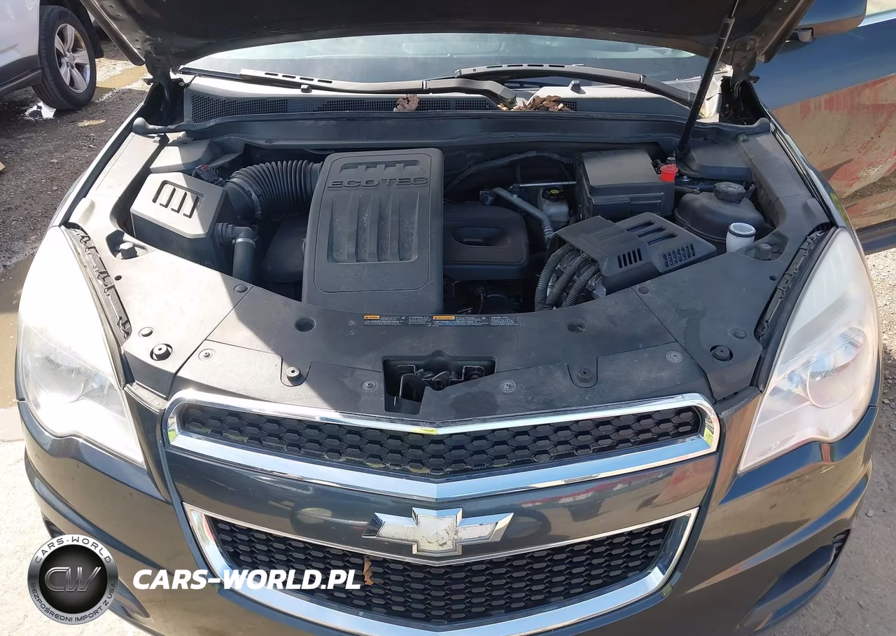 2014 Chevrolet Equinox 1Lt VIN:2GNALBEK2E1144279 - 10