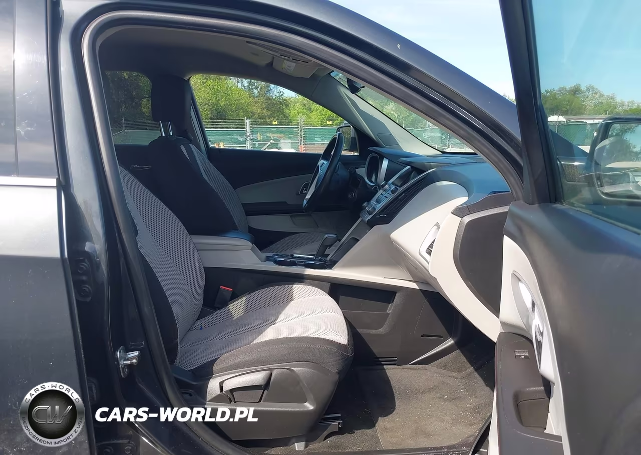 2014 Chevrolet Equinox 1Lt VIN:2GNALBEK2E1144279 - 5