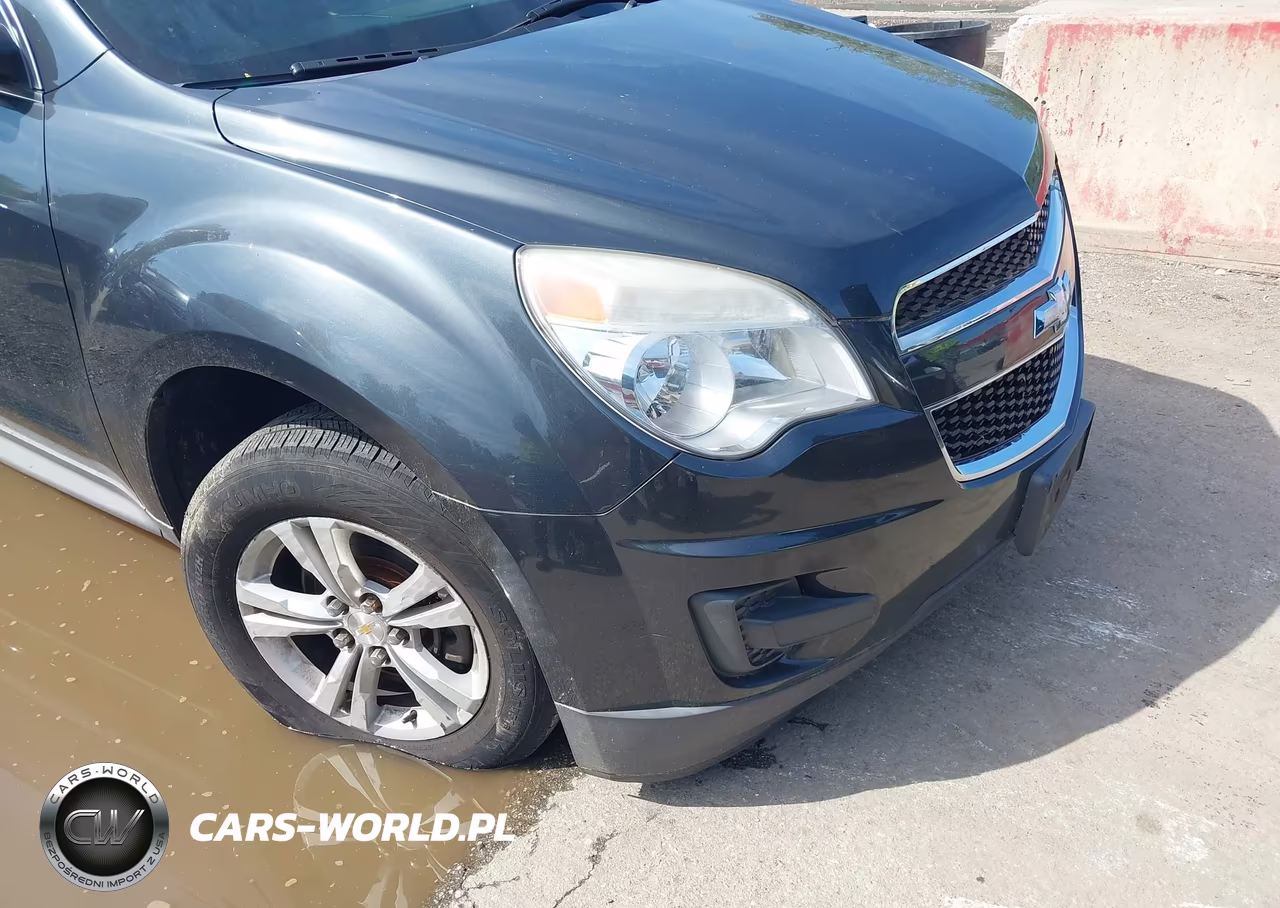 2014 Chevrolet Equinox 1Lt VIN:2GNALBEK2E1144279 - 6