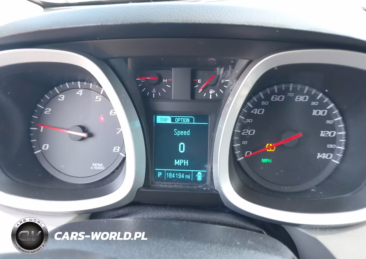 2014 Chevrolet Equinox 1Lt VIN:2GNALBEK2E1144279 - 7