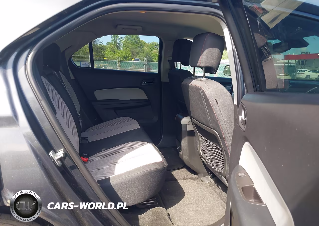 2014 Chevrolet Equinox 1Lt VIN:2GNALBEK2E1144279 - 8