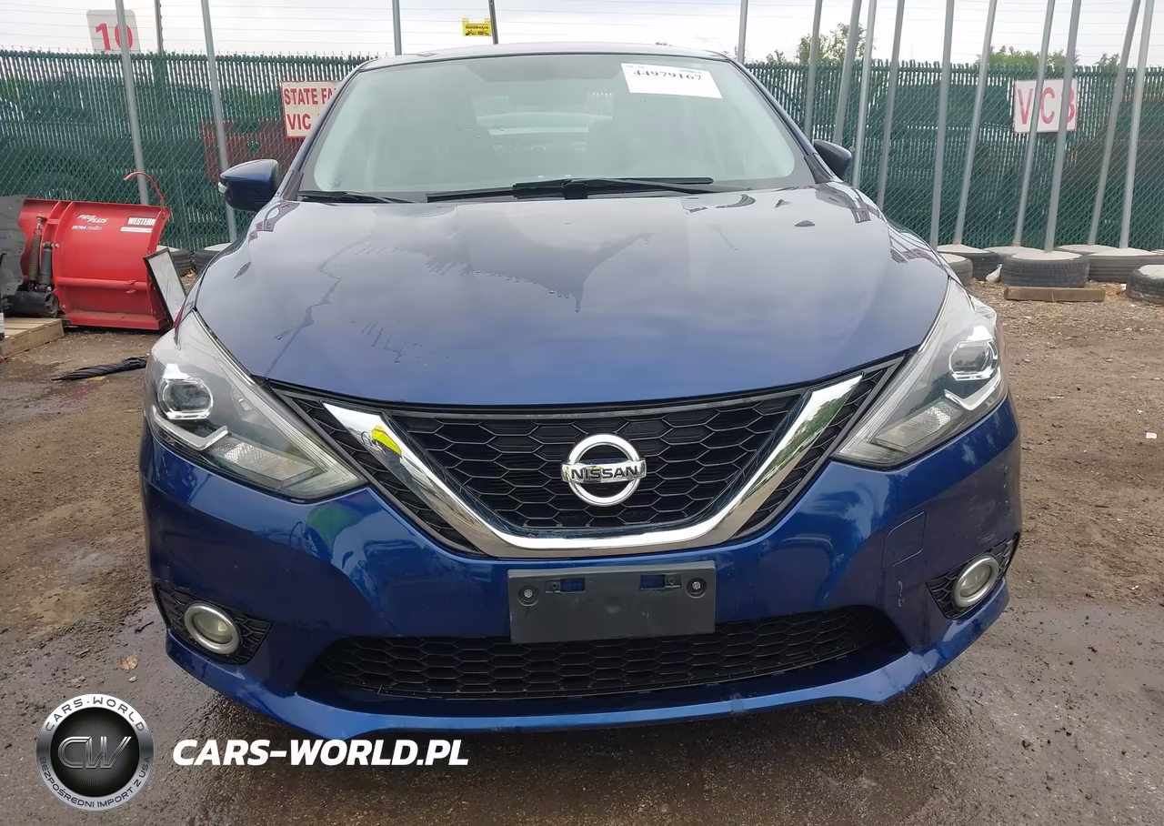 2017 Nissan Sentra Sr VIN:3N1AB7AP2HY216326 - 12