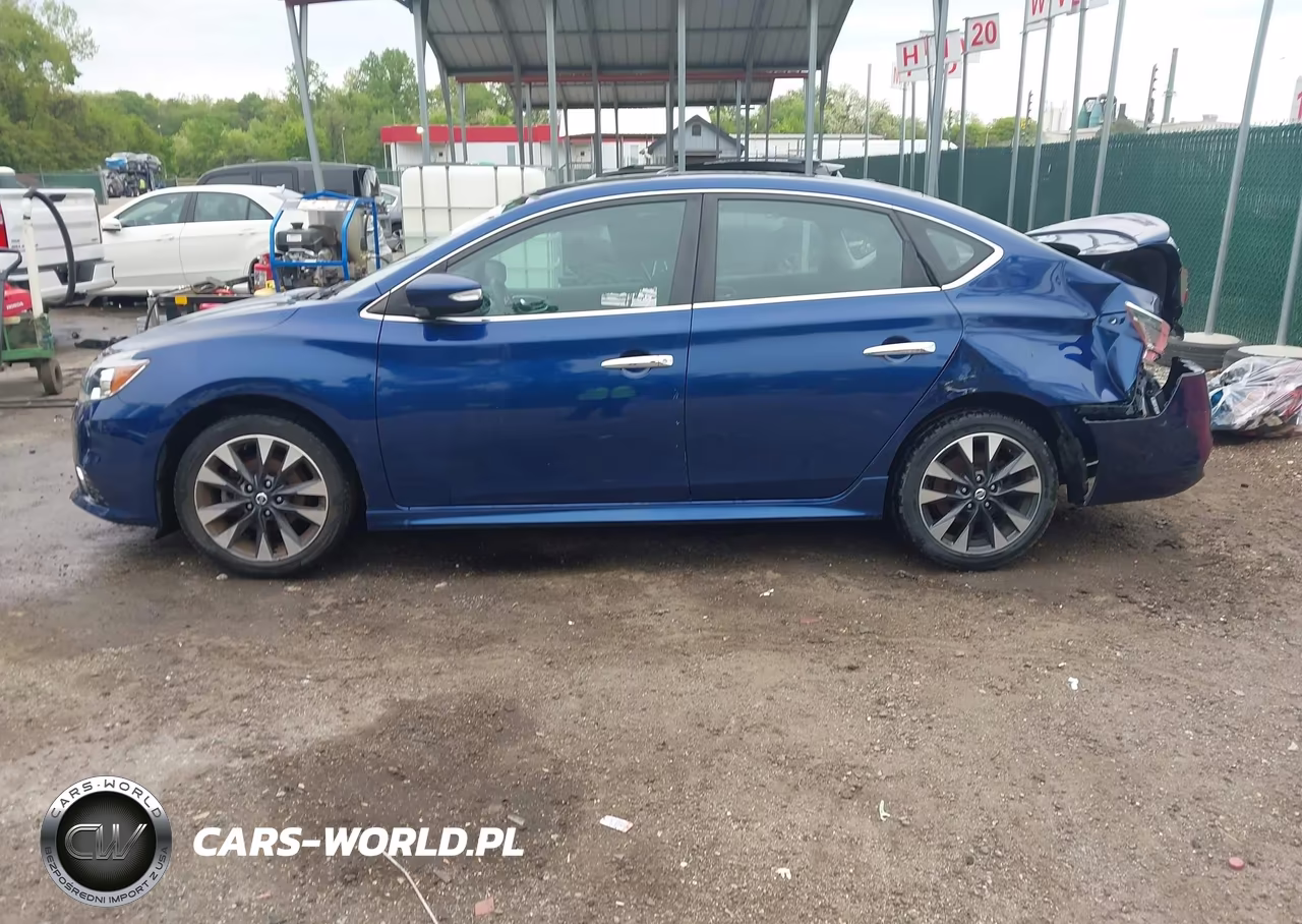 2017 Nissan Sentra Sr VIN:3N1AB7AP2HY216326 - 14