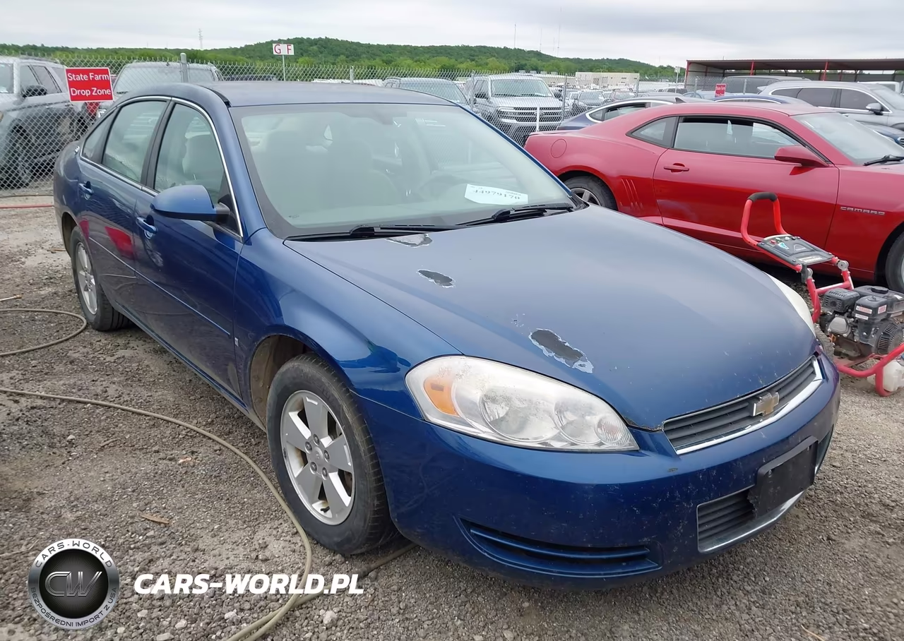 2006 Chevrolet Impala Lt