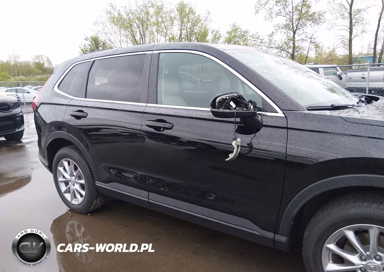 2026 Honda Cr-V Ex Awd VIN:2HKRS4H41TH418493 - 13