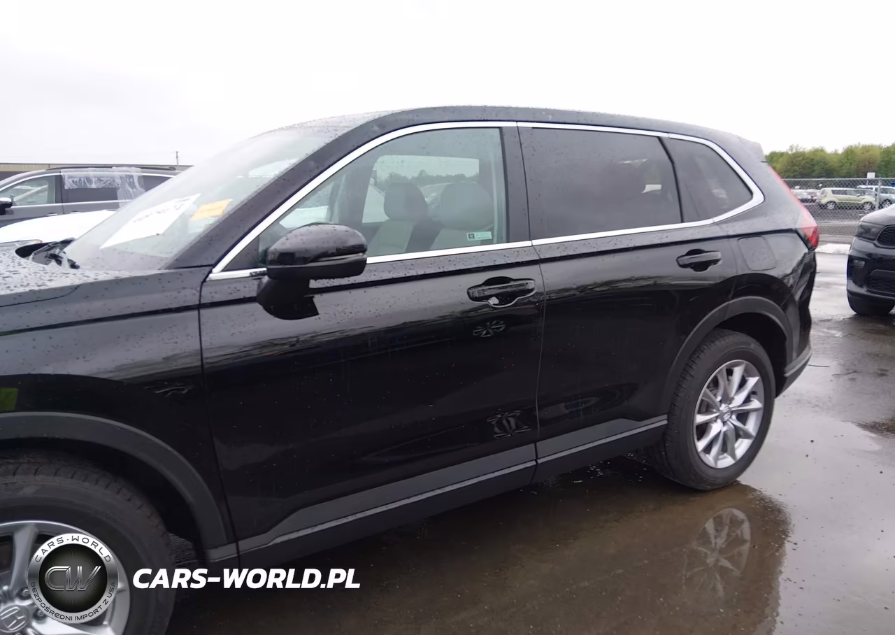 2026 Honda Cr-V Ex Awd VIN:2HKRS4H41TH418493 - 14