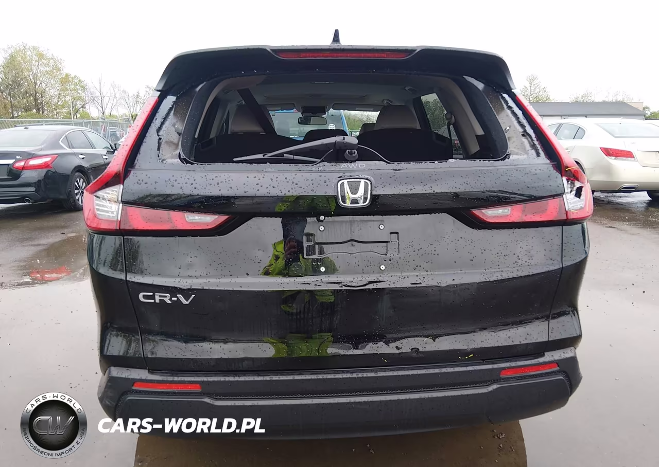 2026 Honda Cr-V Ex Awd VIN:2HKRS4H41TH418493 - 16