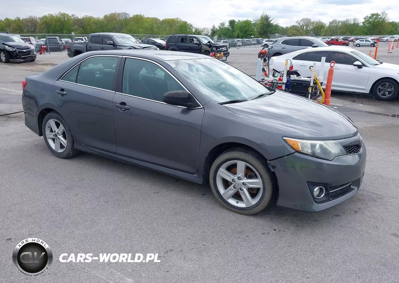 2014 Toyota Camry Se