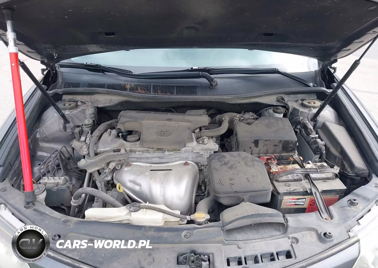 2014 Toyota Camry Se VIN:4T1BF1FK2EU329493 - 10
