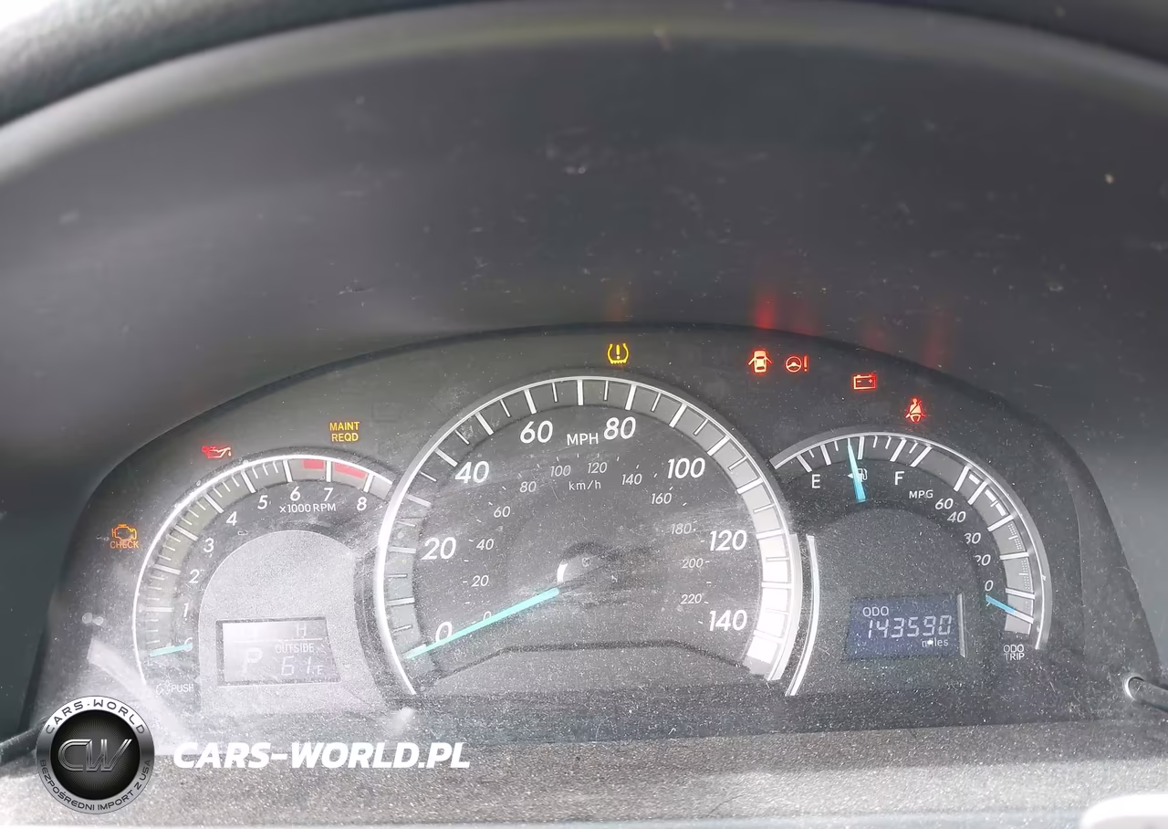 2014 Toyota Camry Se VIN:4T1BF1FK2EU329493 - 7