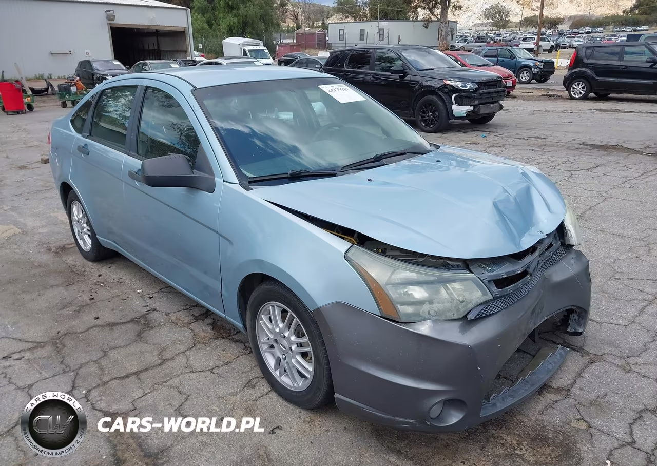 2008 Ford Focus Se