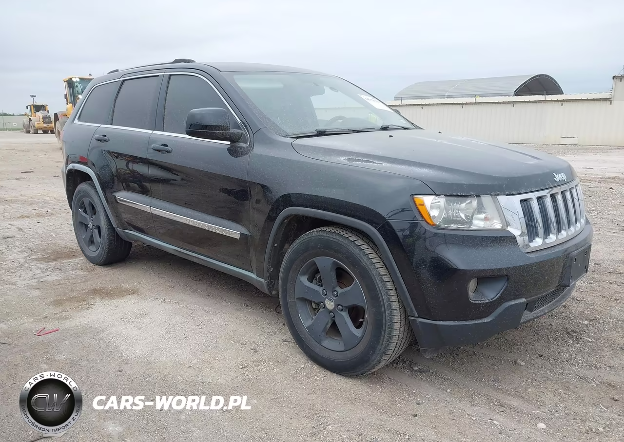 2012 Jeep Grand Cherokee Laredo – zdjęcie 1 z 11