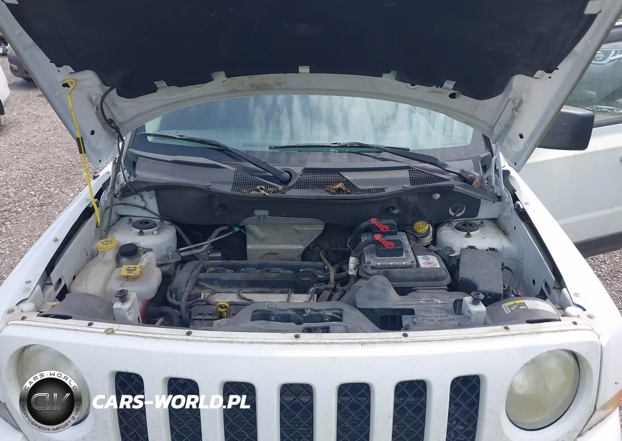 2014 Jeep Patriot Sport VIN:1C4NJPBA9ED691367 - 10