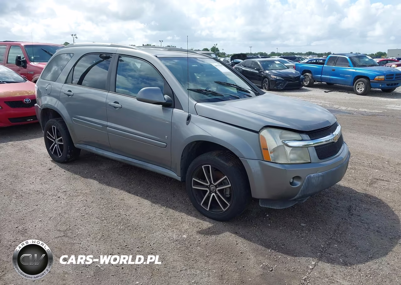 2006 Chevrolet Equinox Lt