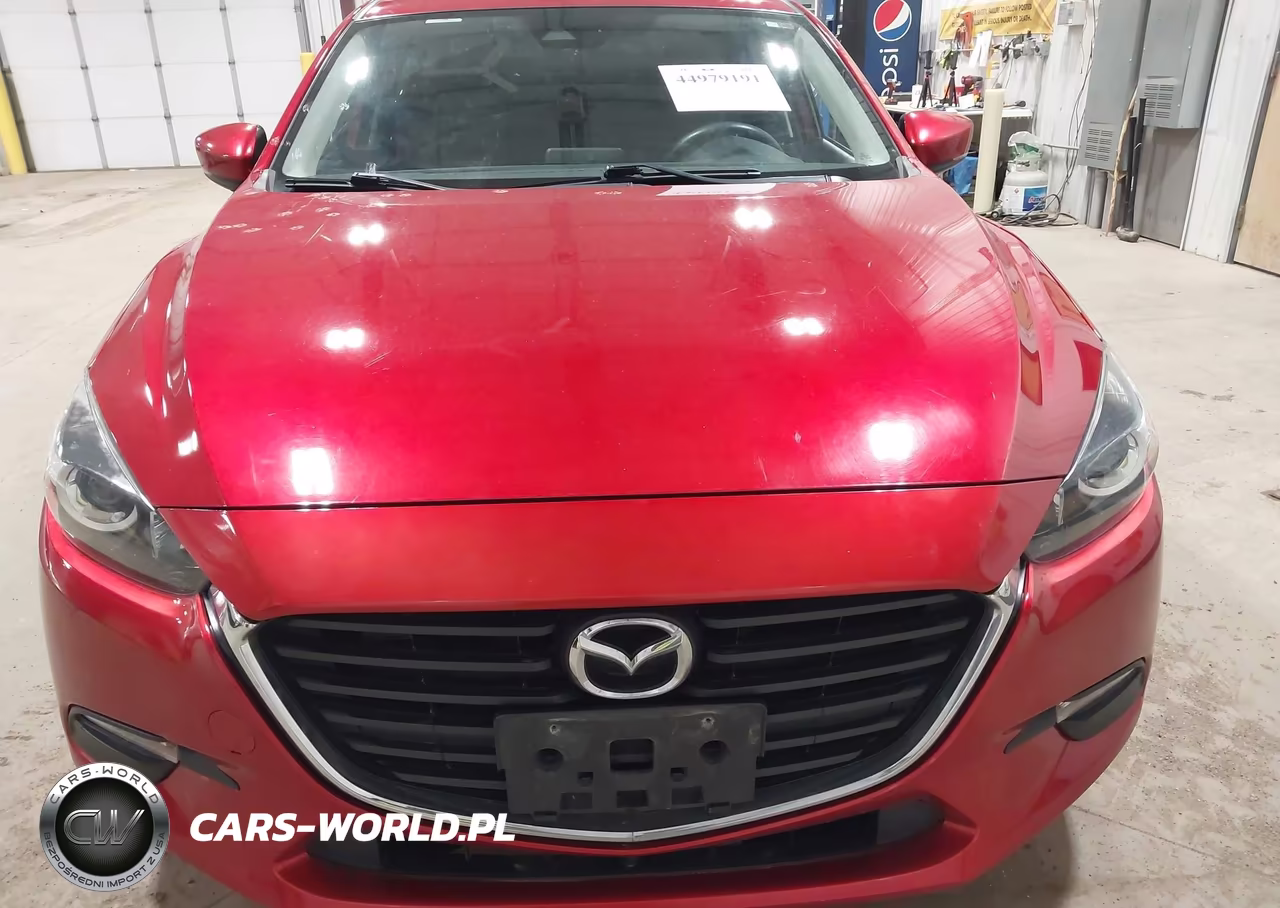 2018 Mazda Mazda3 Sport VIN:3MZBN1U75JM194110 - 12
