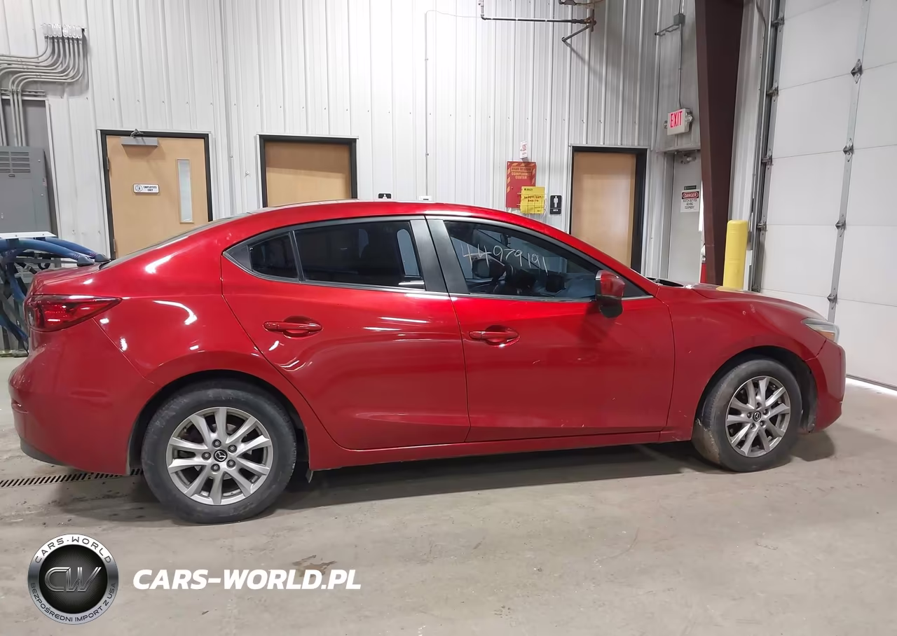 2018 Mazda Mazda3 Sport VIN:3MZBN1U75JM194110 - 13