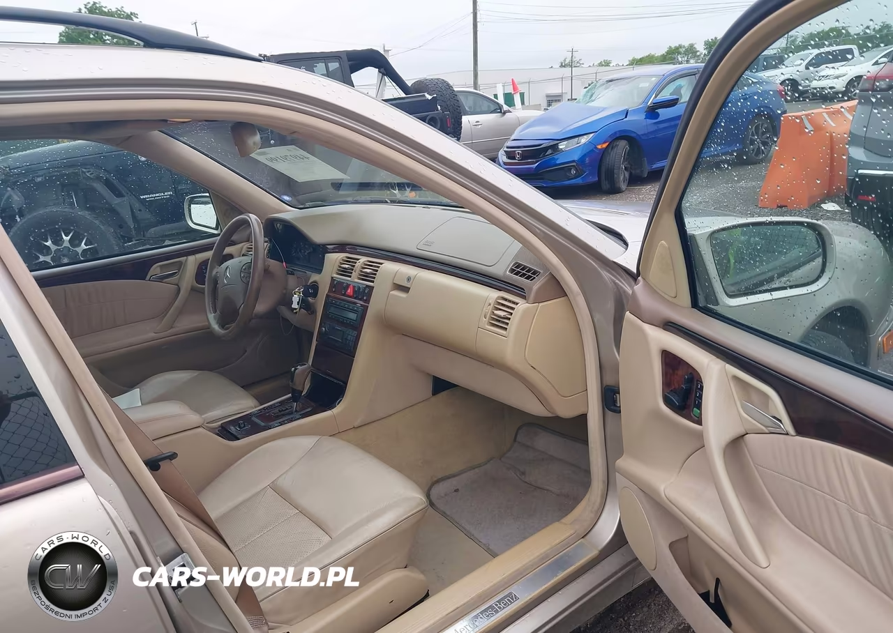 2001 Mercedes-Benz E 320 4M VIN:WDBJH82JX1X048680 - 5