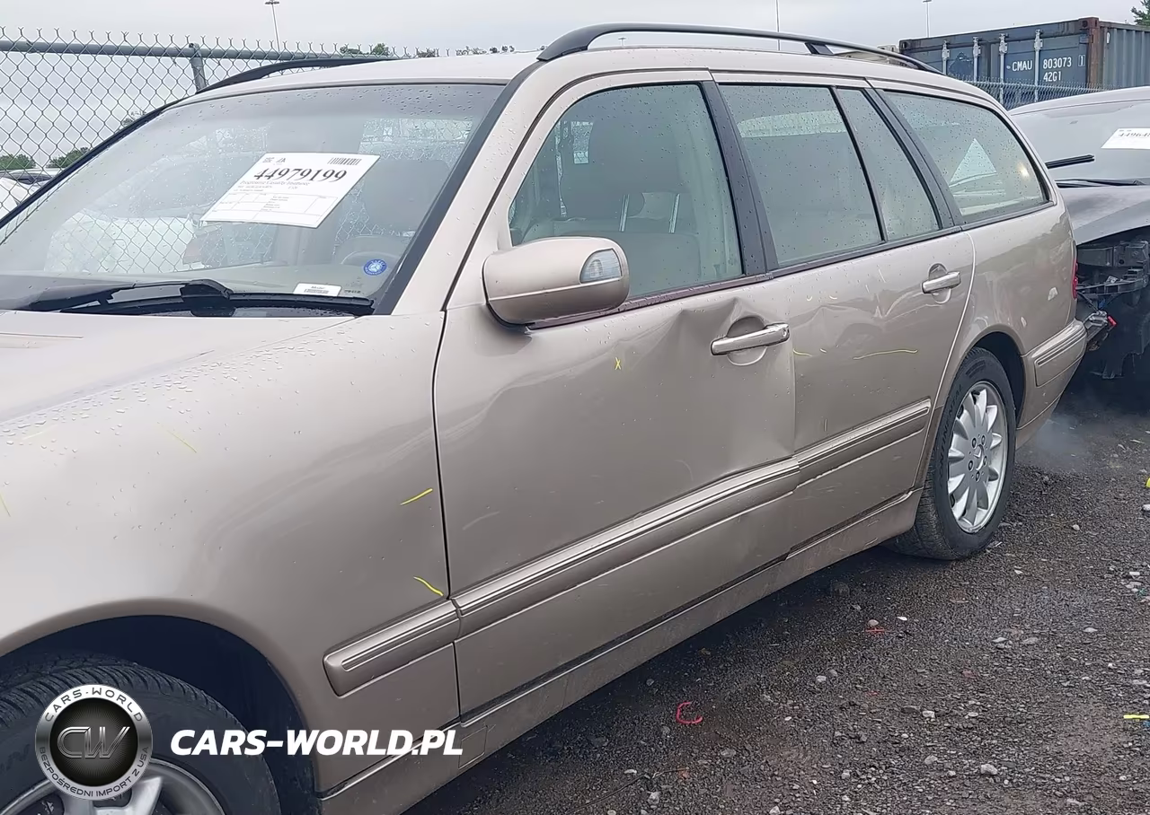 2001 Mercedes-Benz E 320 4M VIN:WDBJH82JX1X048680 - 6