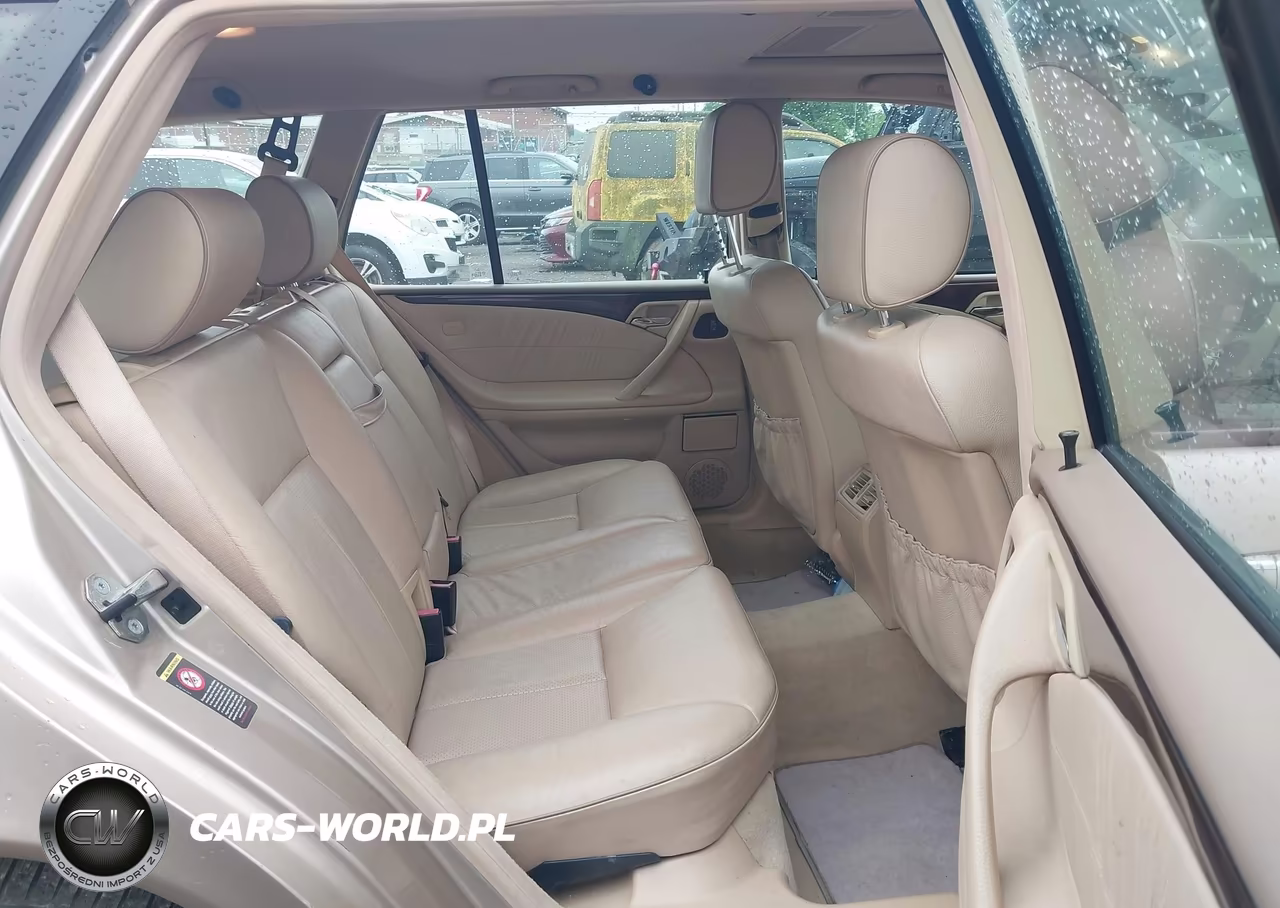 2001 Mercedes-Benz E 320 4M VIN:WDBJH82JX1X048680 - 8