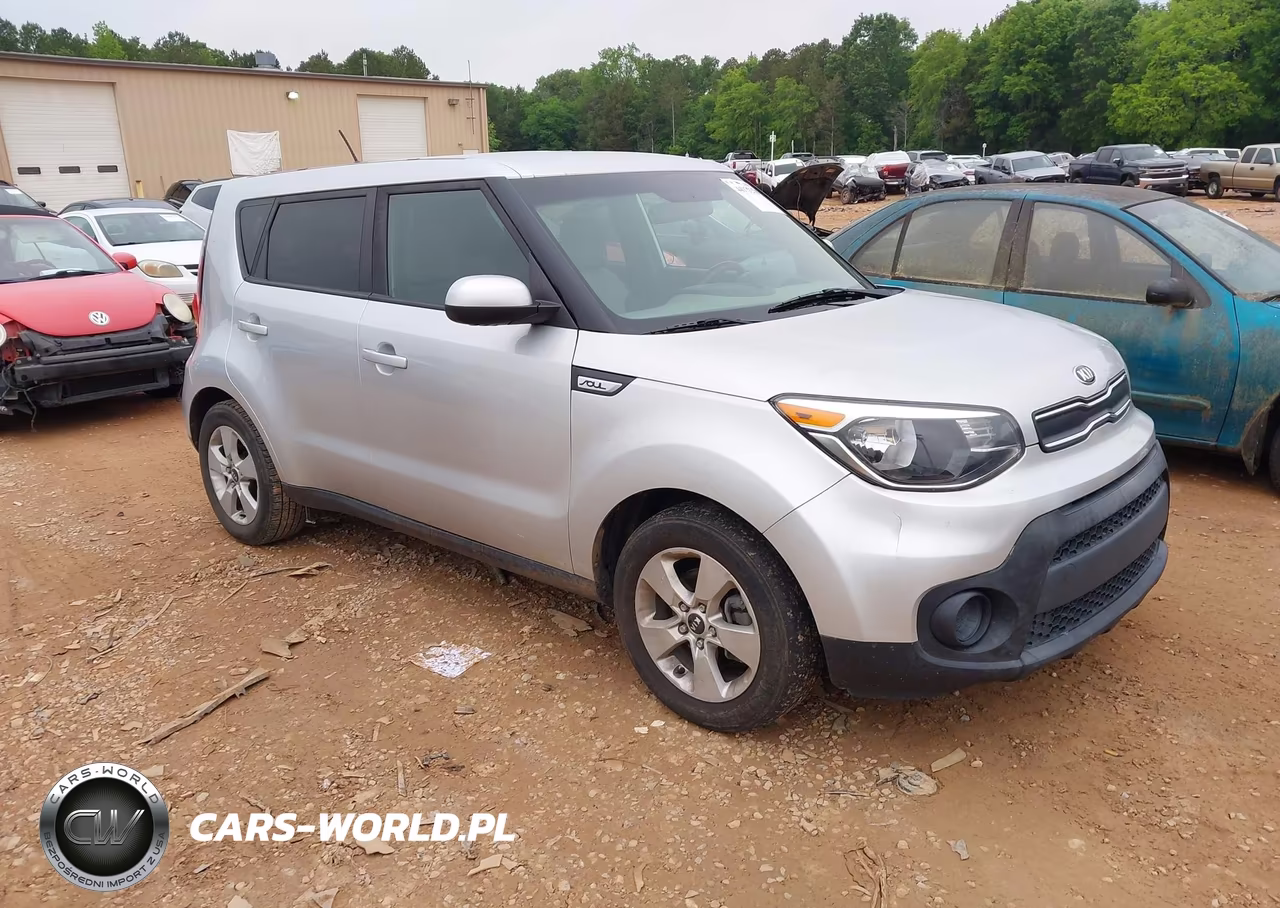 2019 Kia Soul