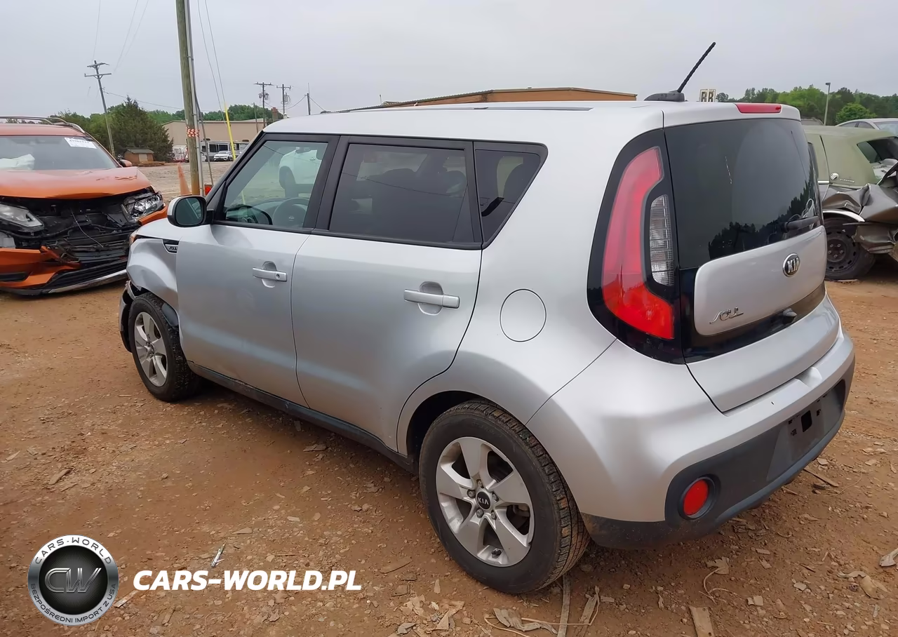 2019 Kia Soul VIN:KNDJN2A29K7001935 - 3