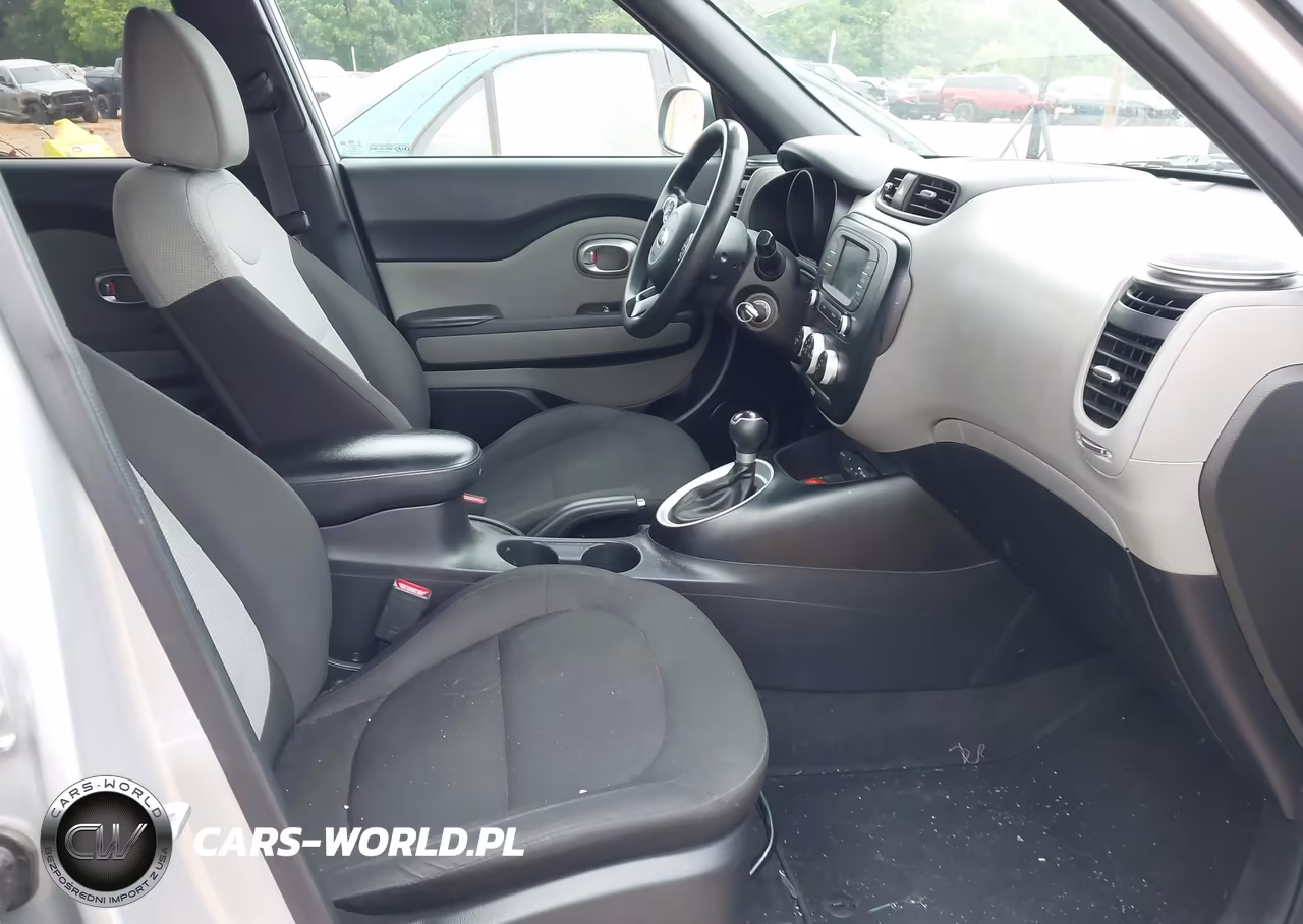 2019 Kia Soul VIN:KNDJN2A29K7001935 - 5