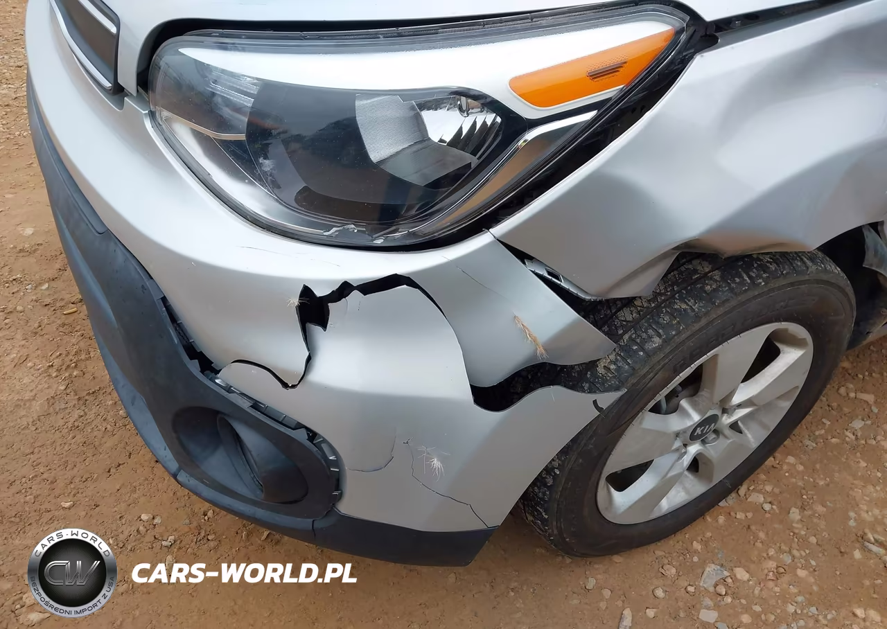 2019 Kia Soul VIN:KNDJN2A29K7001935 - 6