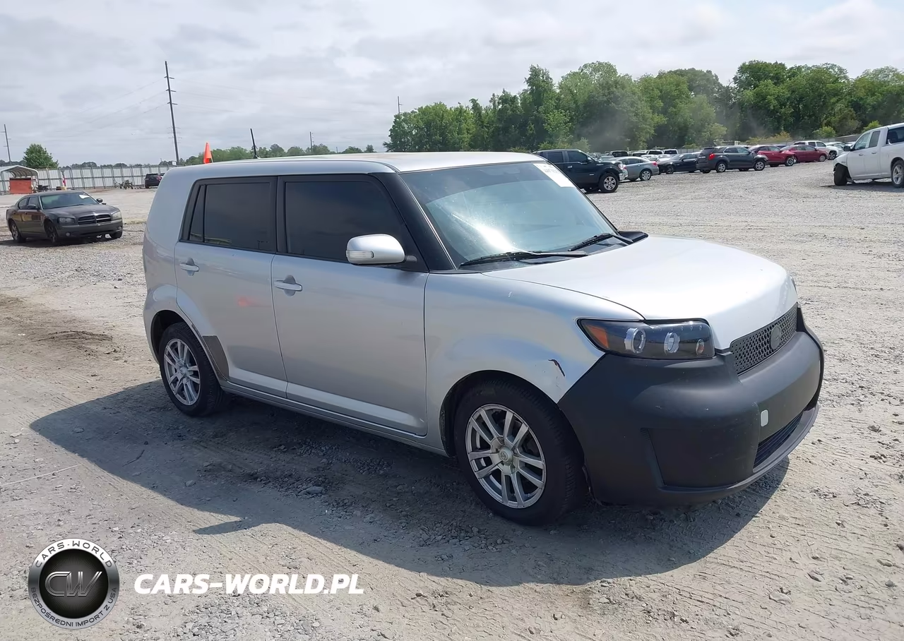 2008 Scion Xb