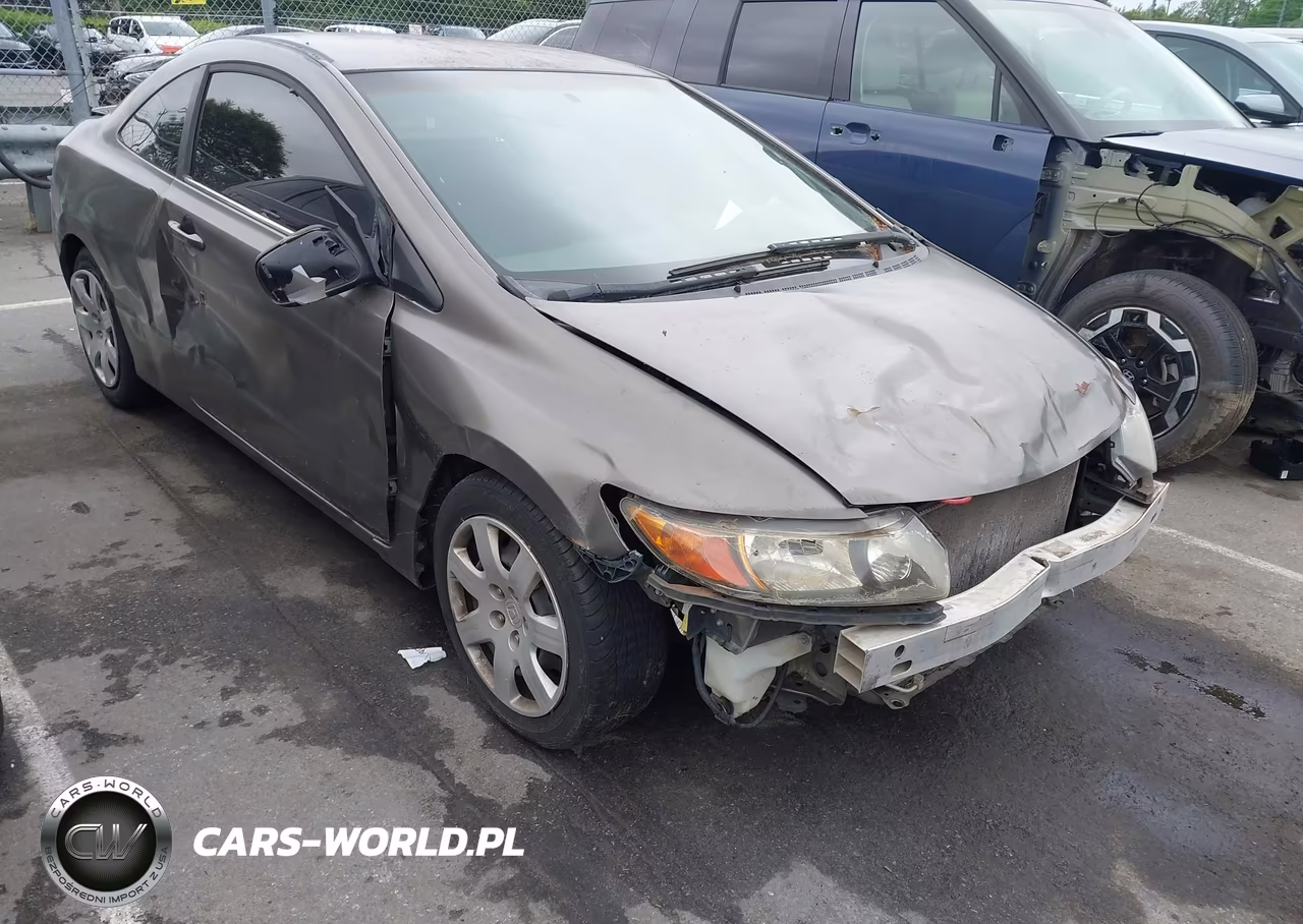 2006 Honda Civic Lx