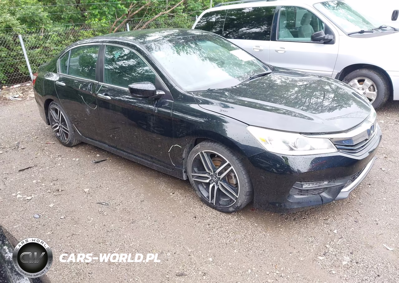 2016 Honda Accord Sport – zdjęcie 1 z 18