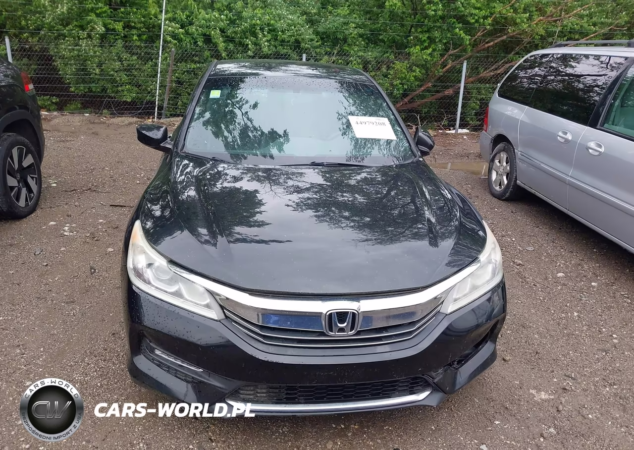 2016 Honda Accord Sport VIN:1HGCR2F53GA209501 - 12