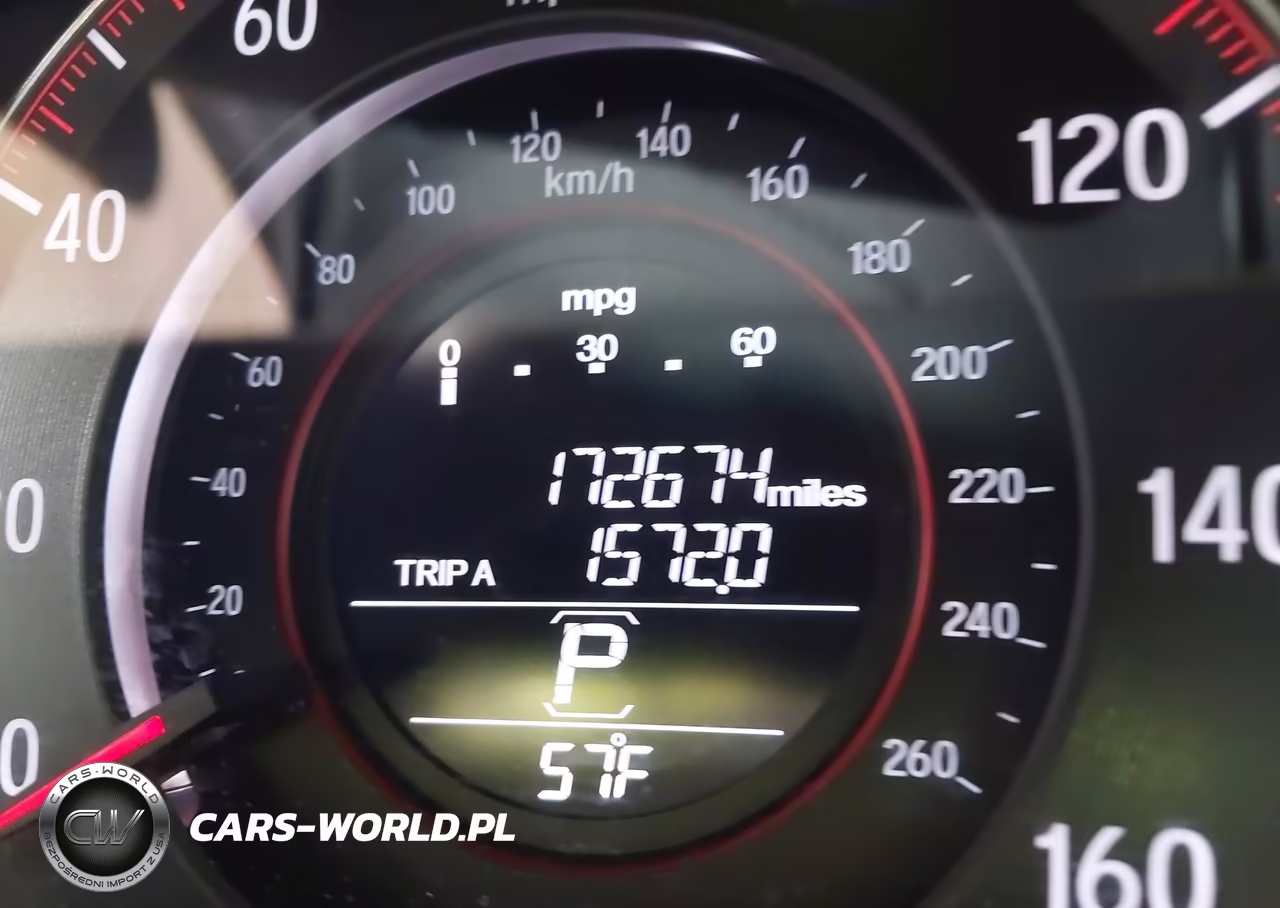 2016 Honda Accord Sport VIN:1HGCR2F53GA209501 - 15
