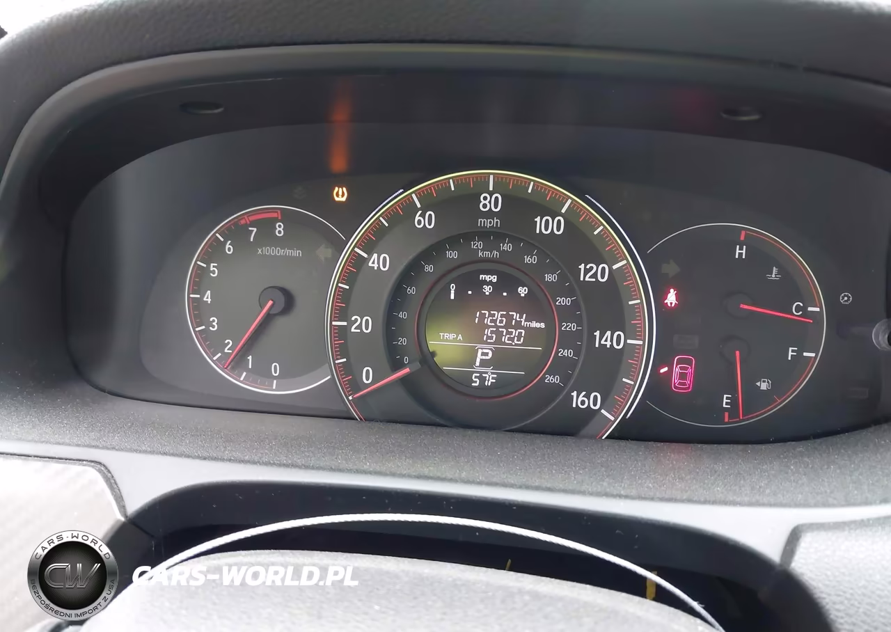 2016 Honda Accord Sport VIN:1HGCR2F53GA209501 - 7